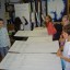 Kinderen schrijven de Haiku`s voor het Thrillerfestival
